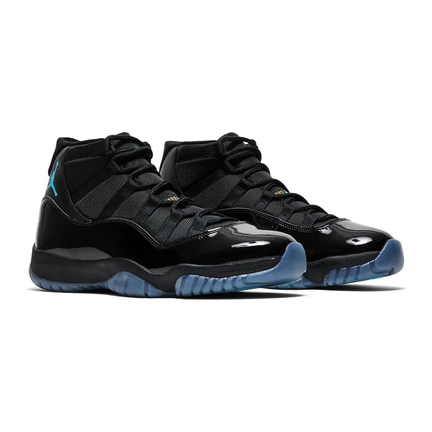 Jordan 11 Retro Gamma Blue (2025)