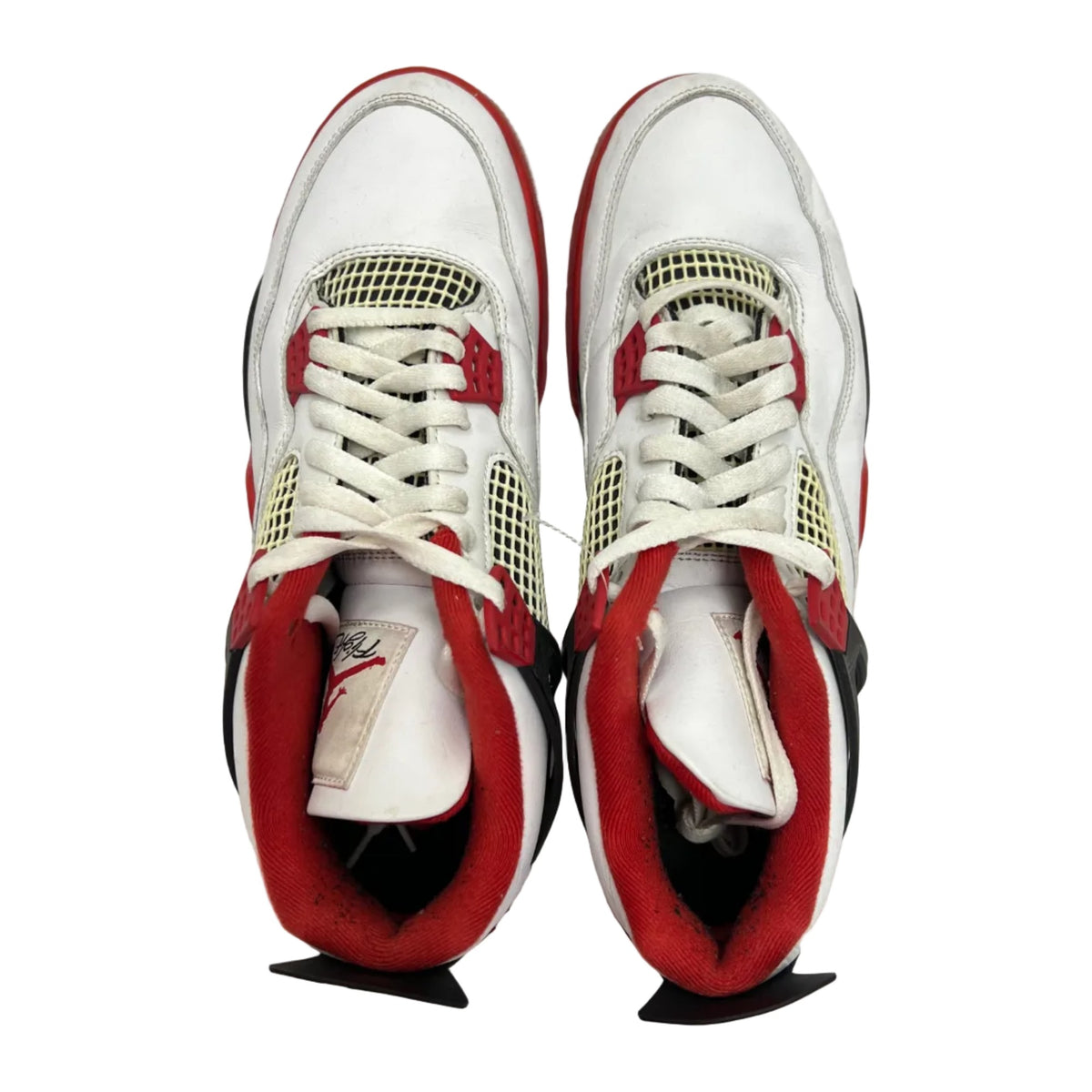 Jordan 4 Retro Fire Red (2020) (Pre-owned)