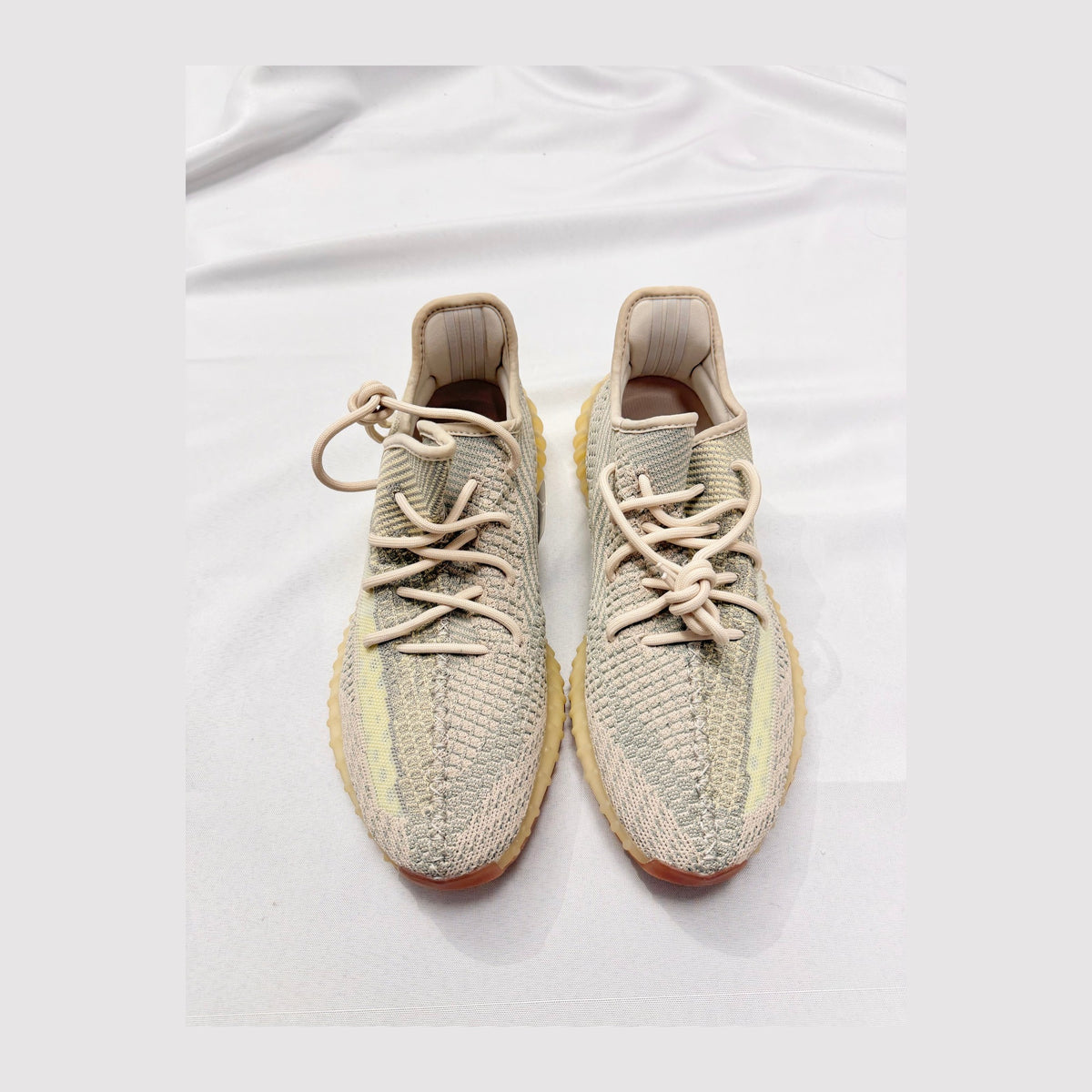 Adidas Yeezy Boost 350 V2 Citrin (Non-Reflective) (Preowned)