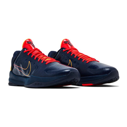 Caitlin Clark x Nike Zoom Kobe 5 Protro 'Indiana Fever'