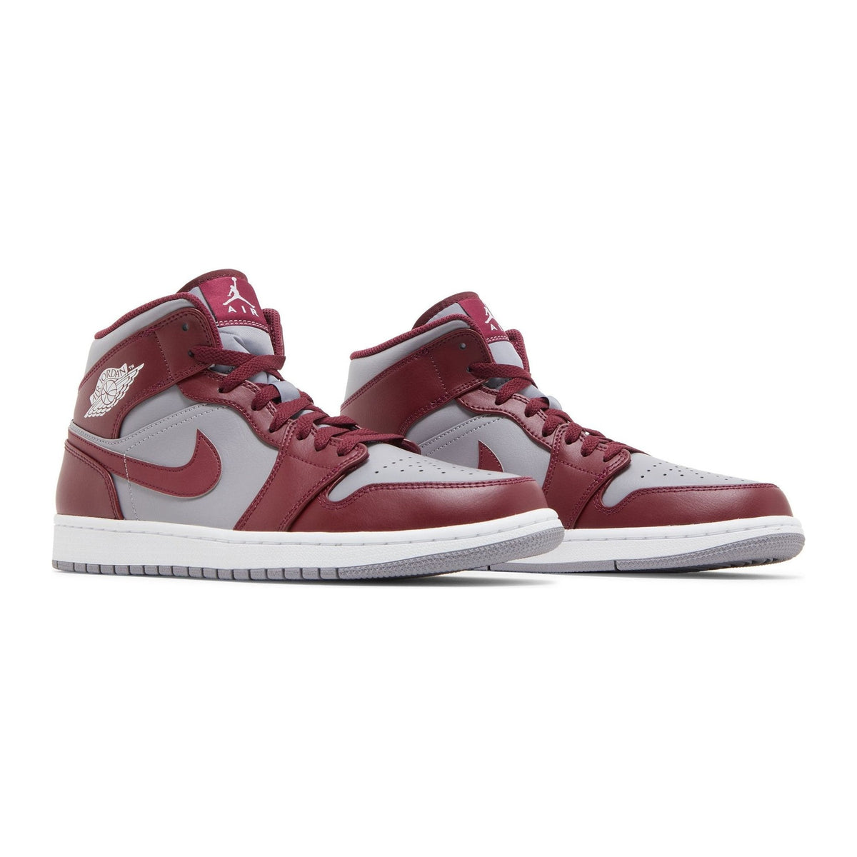 Jordan 1 Mid Rojo Cerezo