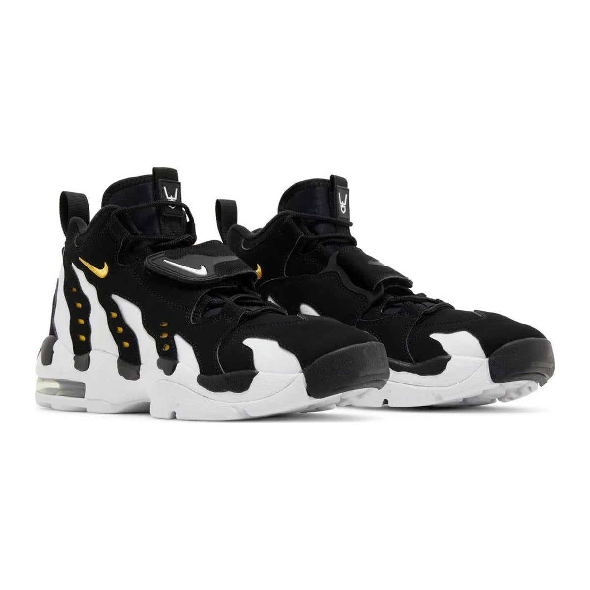 Nike Air DT Max '96 Negro Blanco (2024)