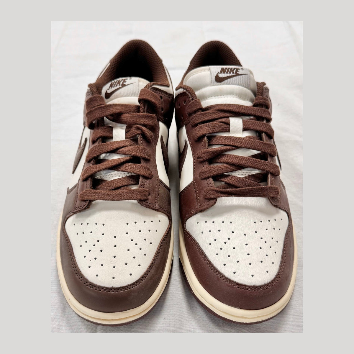 Nike Dunk Low Cacao Wow (Women's) (Flaw)