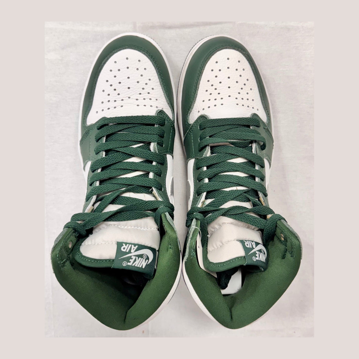 Jordan 1 Retro High OG Gorge Green (Pre-Owned)