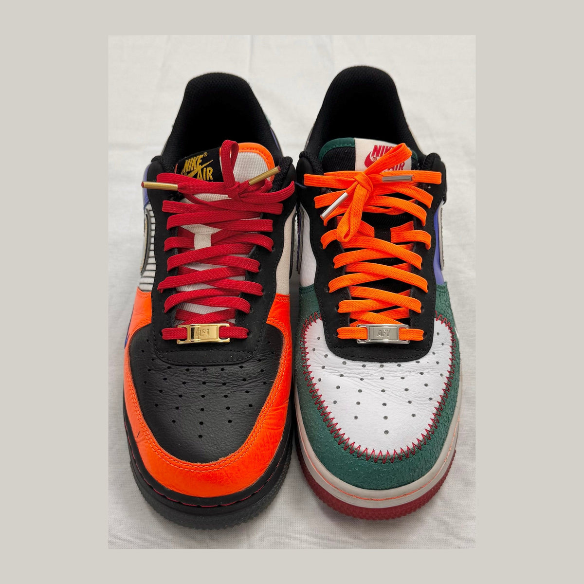 Nike Air Force 1 Low NYC City of Athletes (Pre-Owned)