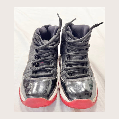 Jordan 11 Retro Playoffs Bred (2019) (GS) (Pre-Owned)
