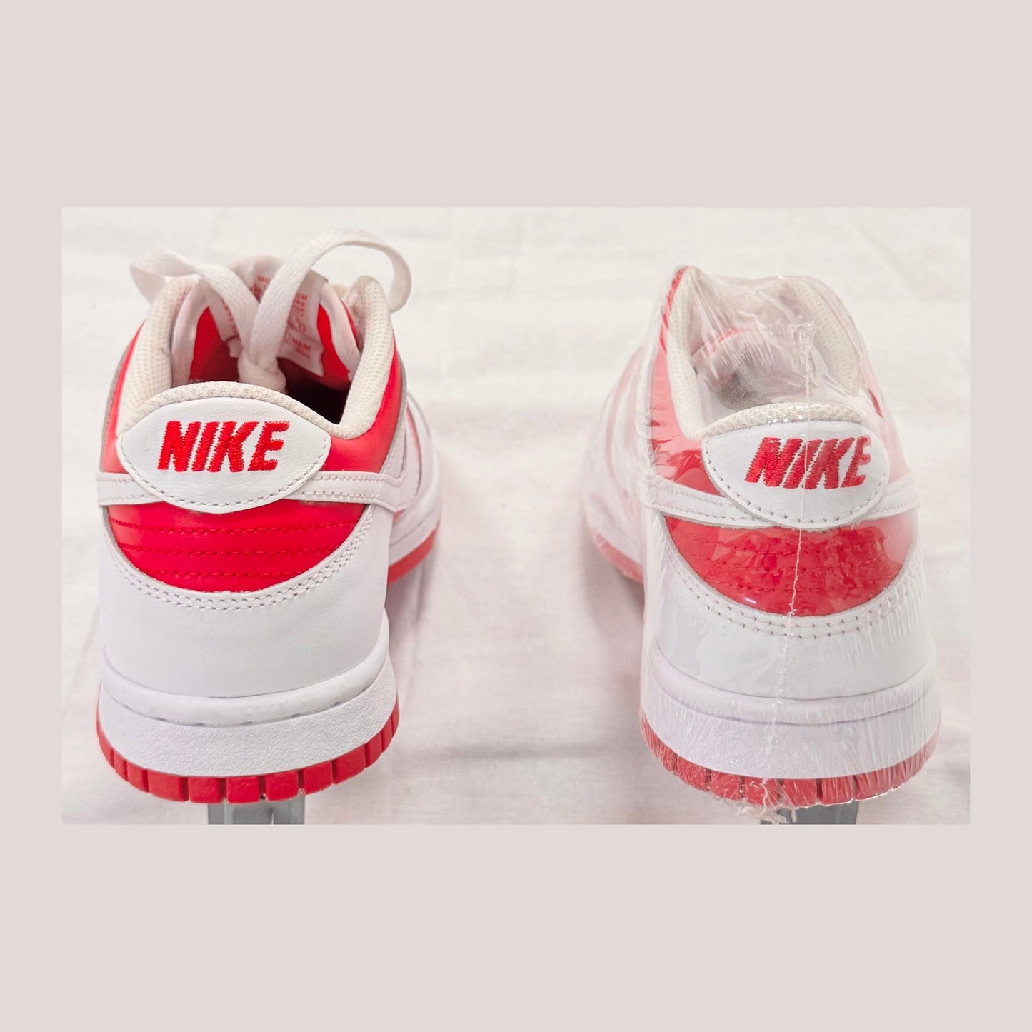 Nike Dunk Low Championship Red (GS) (Pre-Owned)
