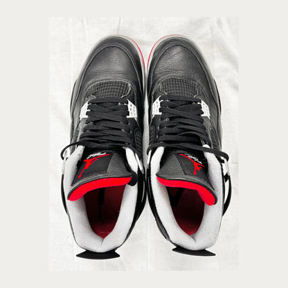 Jordan 4 Retro Bred Reimagined (Pre-Owned)