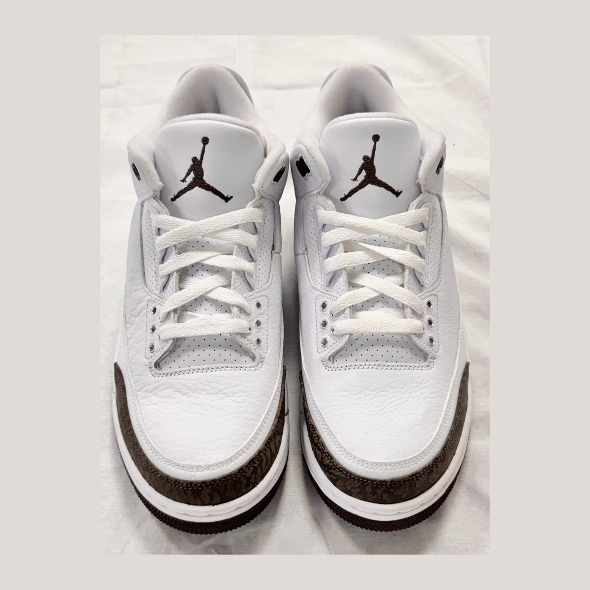 Jordan 3 Retro Mocha (2018 (No Box)