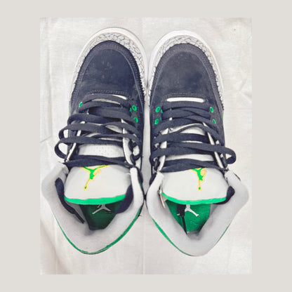 Jordan 3 Retro Pine Green (GS) (Pre-owned)