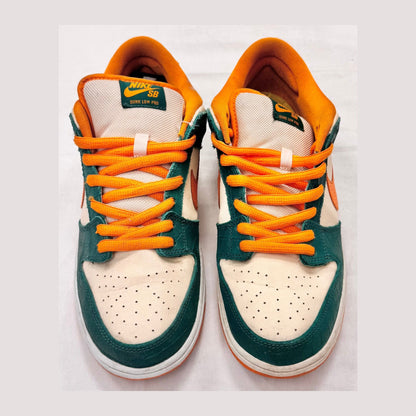 Nike SB Dunk Low Legion Pine Kumquat (Pre-Owned)
