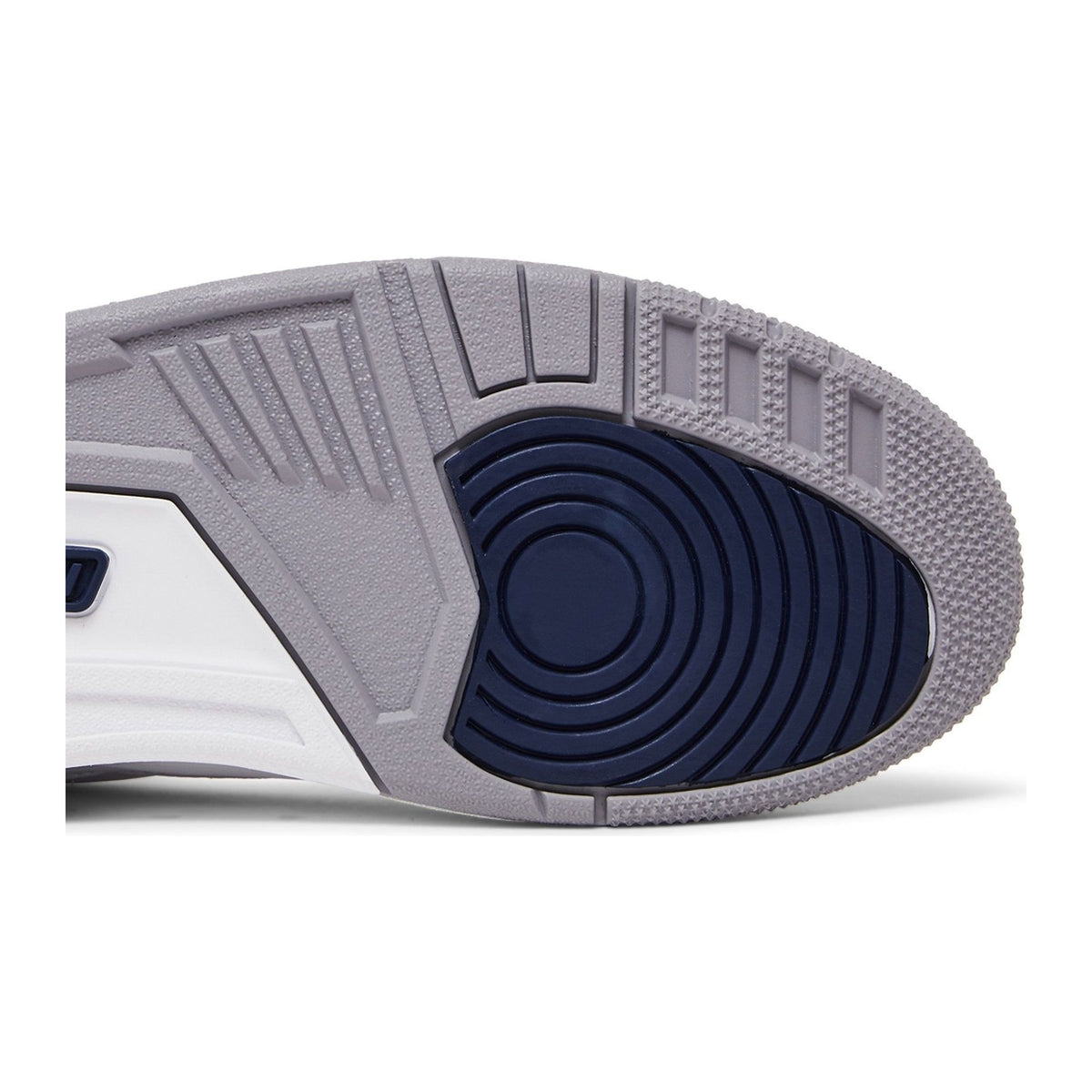 Jordan 3 Retro Azul Marino Medianoche