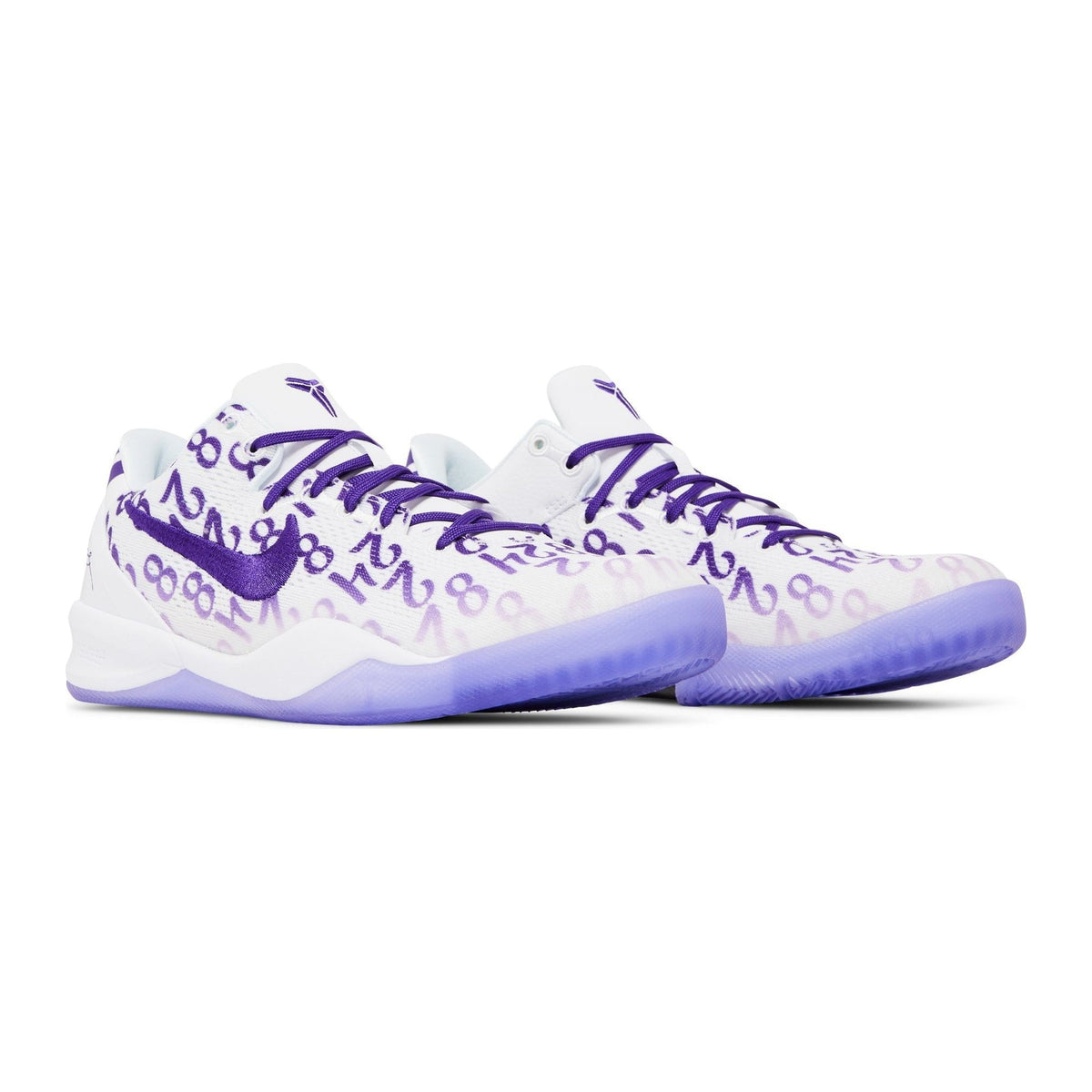 Nike Kobe 8 Protro Court Morado (GS)
