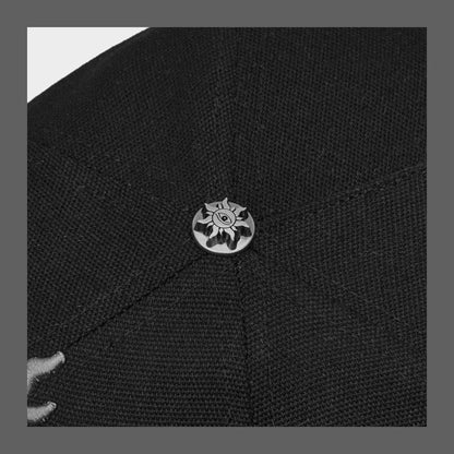 Godspeed Insignia Hat 'Black/Red'