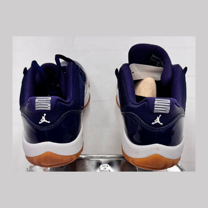 Jordan 11 Retro Low Midnight Navy (Pre-Owned)