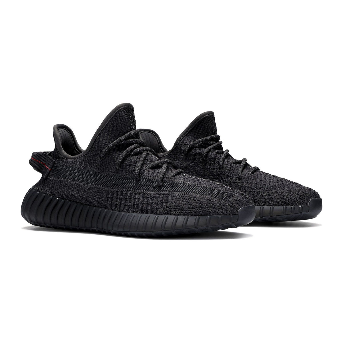 adidas Yeezy Boost 350 V2 Negras (No Reflectantes)