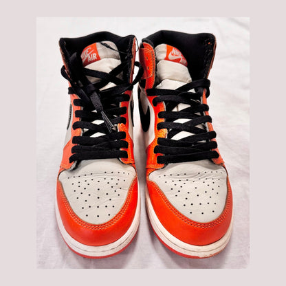 Jordan 1 Retro Reverse Shattered Backboard (GS) (Pre-Owned)