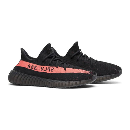 adidas Yeezy Boost 350 V2 Core Black Red