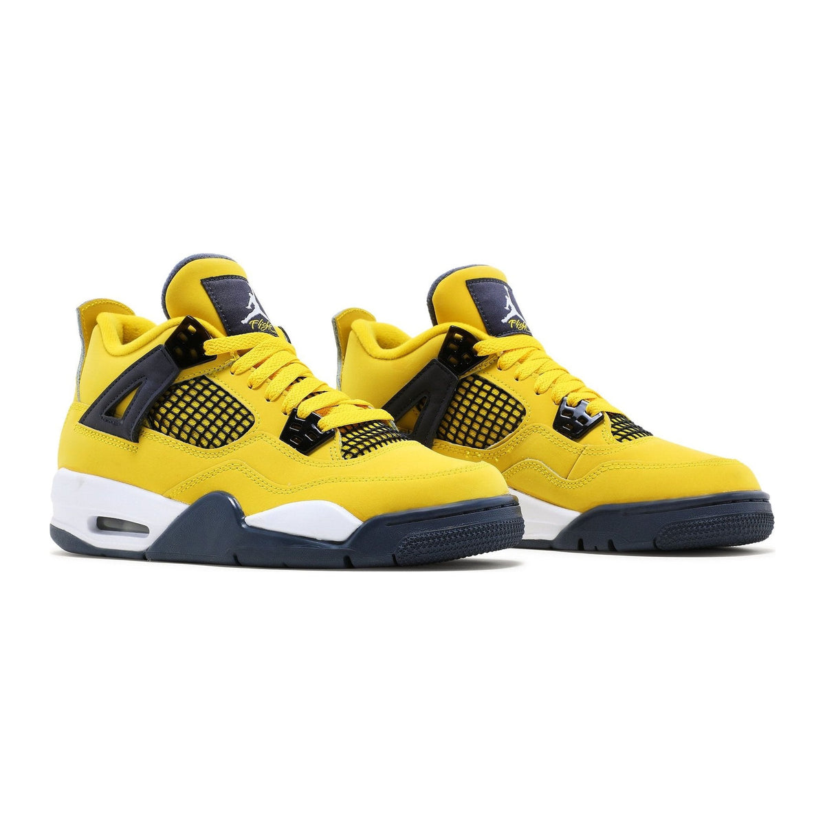 Jordan 4 Retro Lightning (2021) (GS)