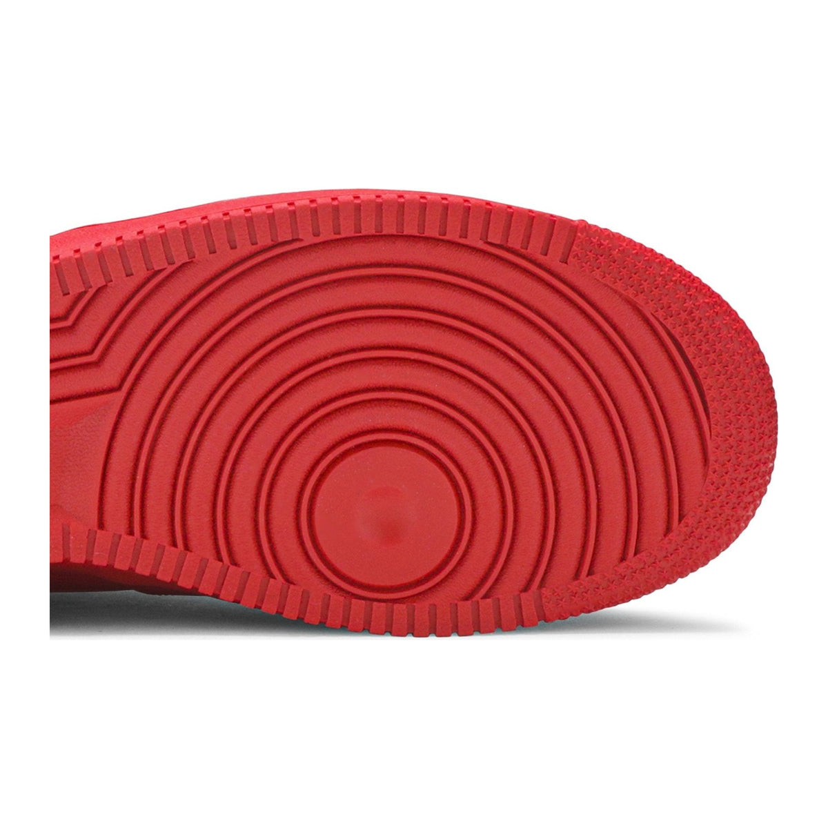 Nike Air Force 1 Low Triple Rojo