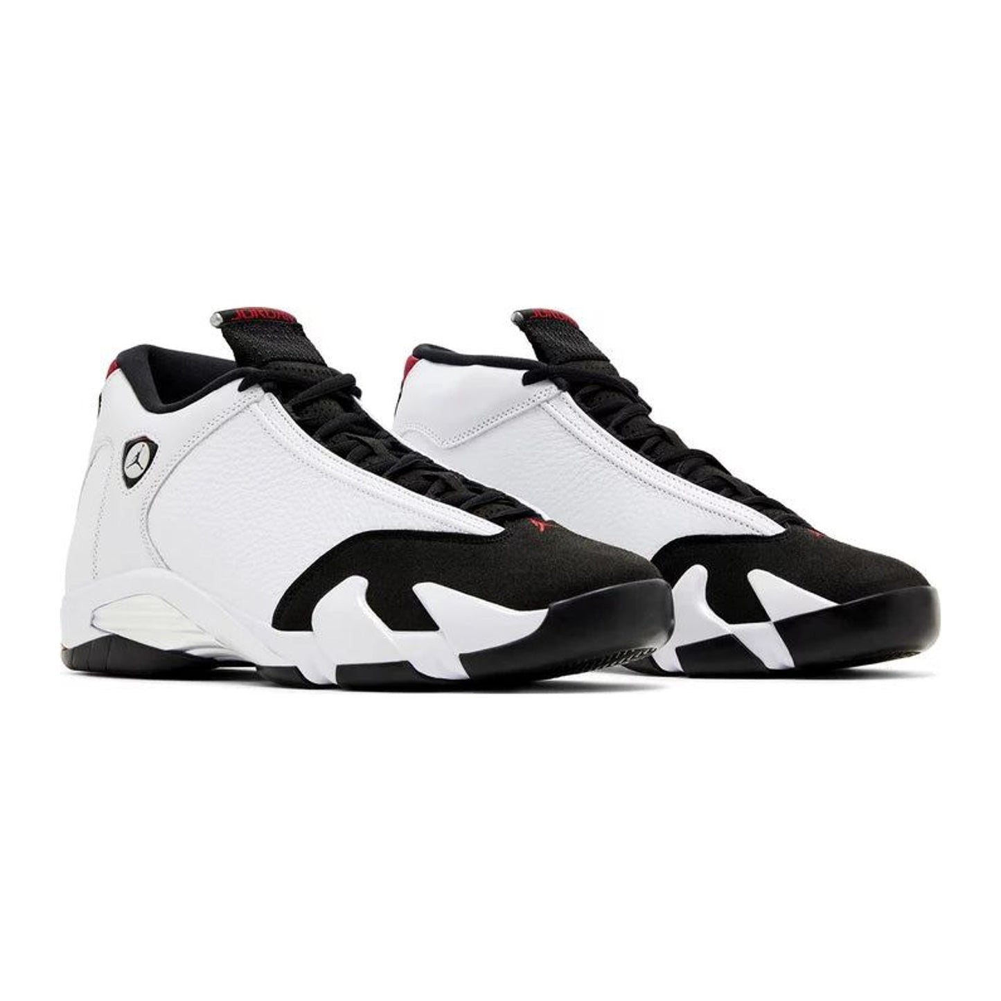 Jordan 14 Retro Black Toe (2024)