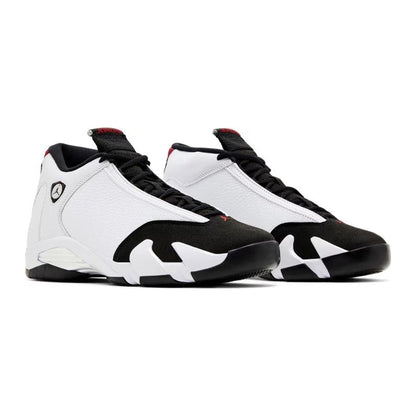 Jordan 14 Retro Black Toe (2024)