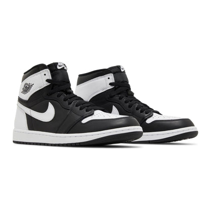 Jordan 1 Retro High OG Negro Blanco
