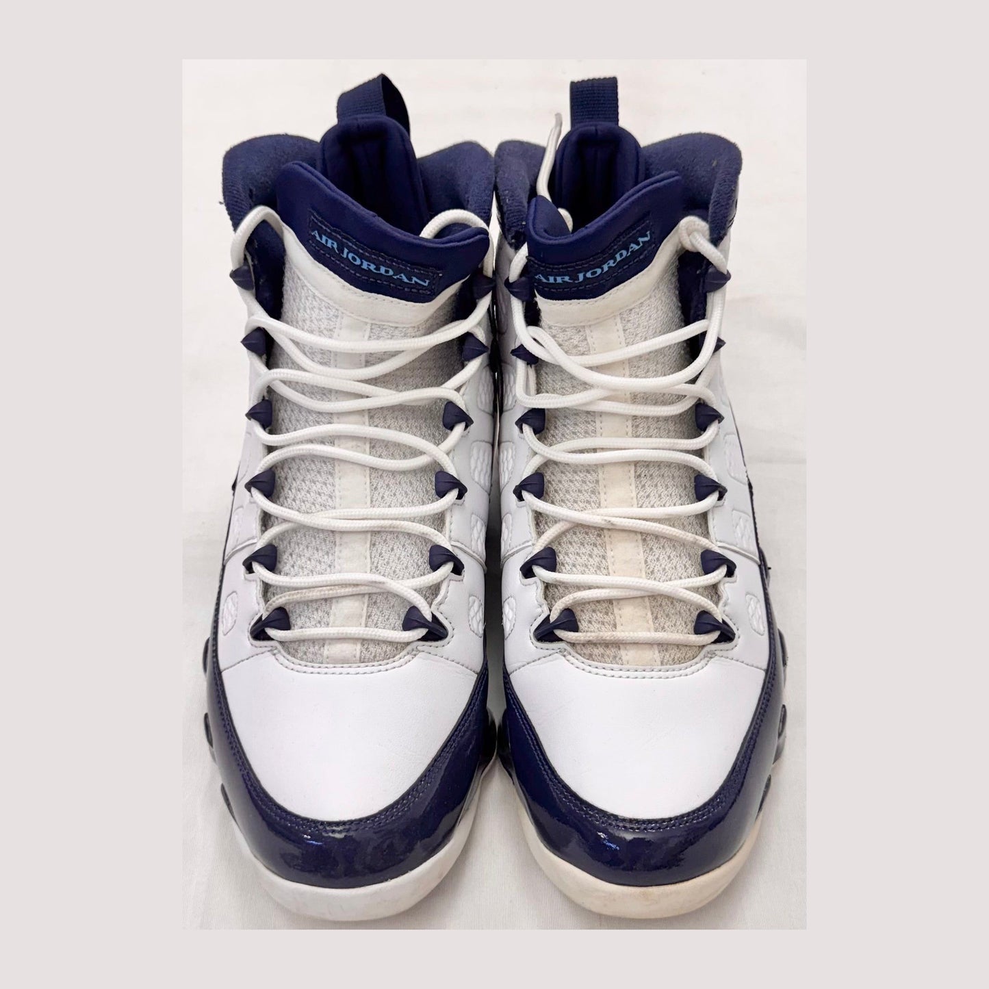 Jordan 9 Retro Pearl Blue (Pre-Owned)