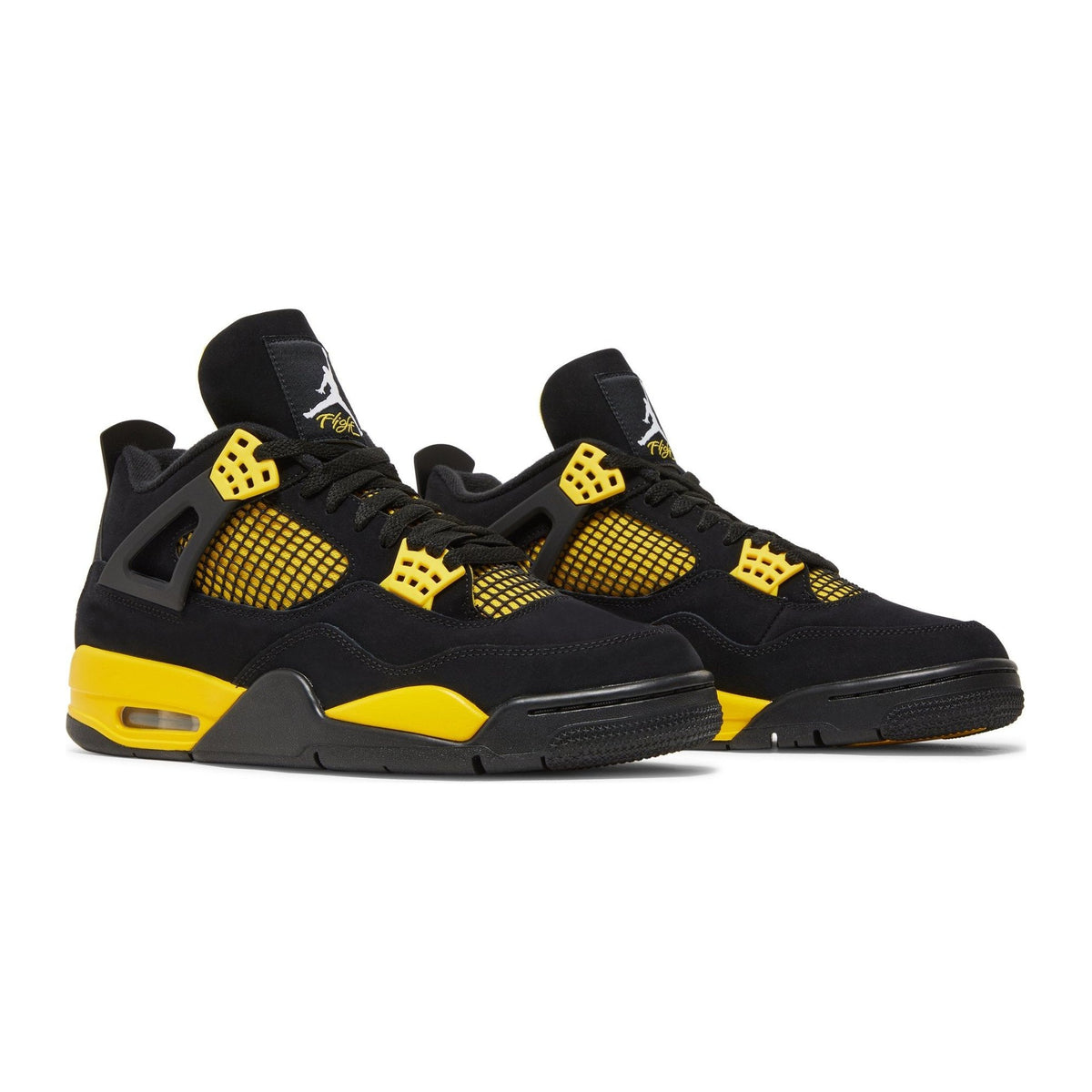 Jordan 4 Retro Thunder (2023)