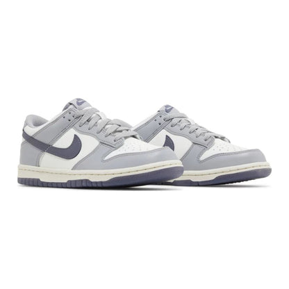 Nike Dunk Low Platinum Tint Light Carbon (GS)