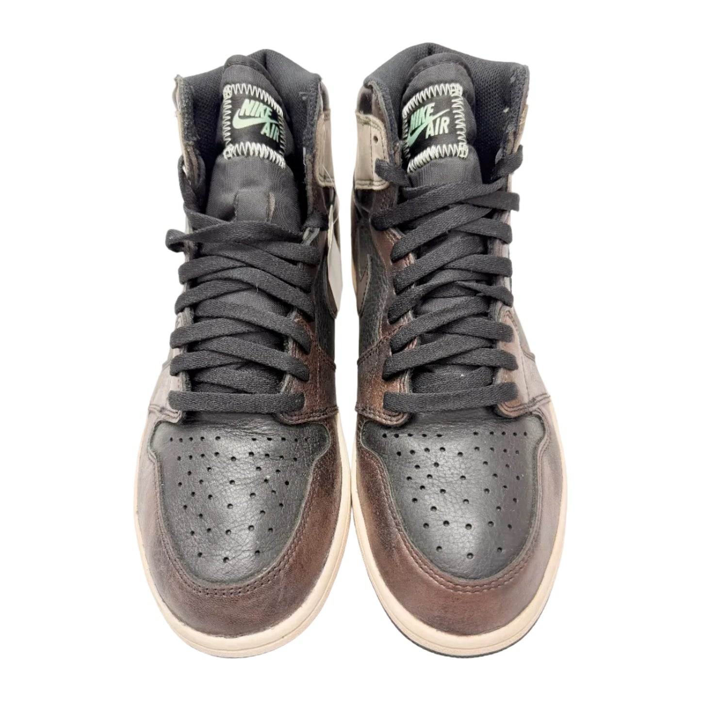 Jordan 1 Retro High Light Army Rust Shadow Patina (Pre-owned)