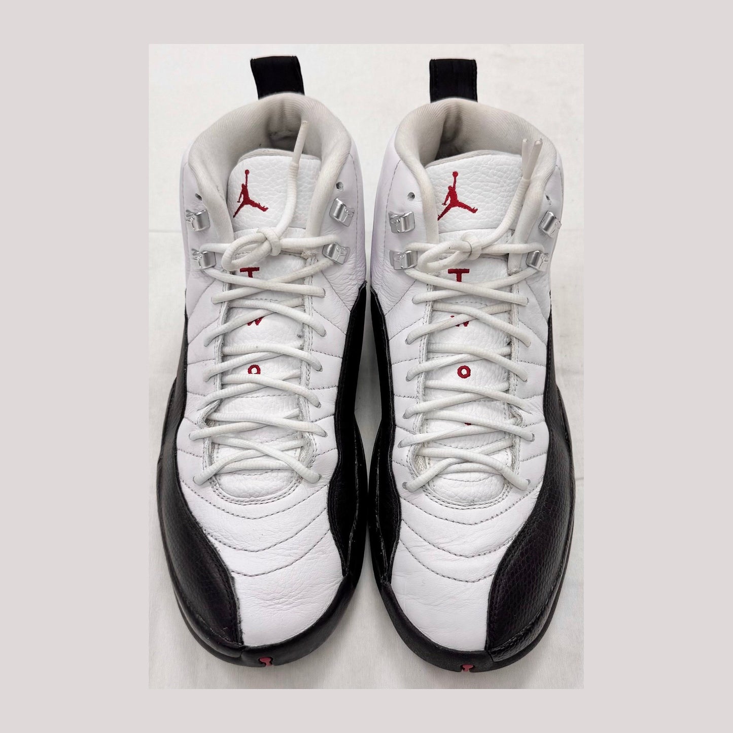 Jordan 12 Retro Taxi Flip (Pre-Owned)