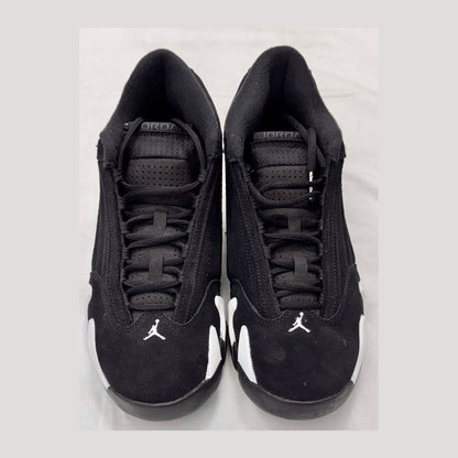 Jordan 14 Retro Black White (Pre-Owned)
