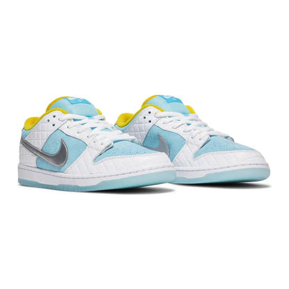 Nike SB Dunk Low FTC Lagoon Pulse