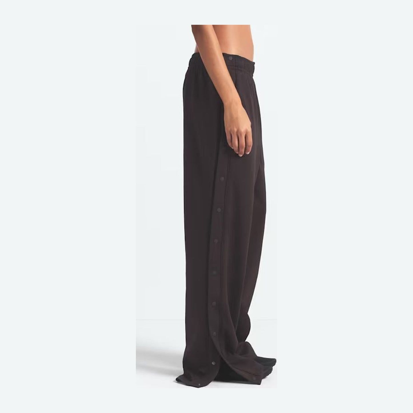 Nike x SKIMS Matte Tricot Women's Track Jacket & Side-Snap Pants
