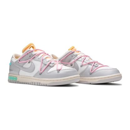 Nike Dunk Low Off-White Lote 9