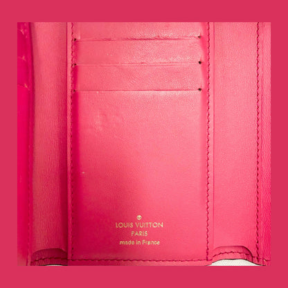 Louis Vuitton Capucines Compact Wallet (Pre-owned)