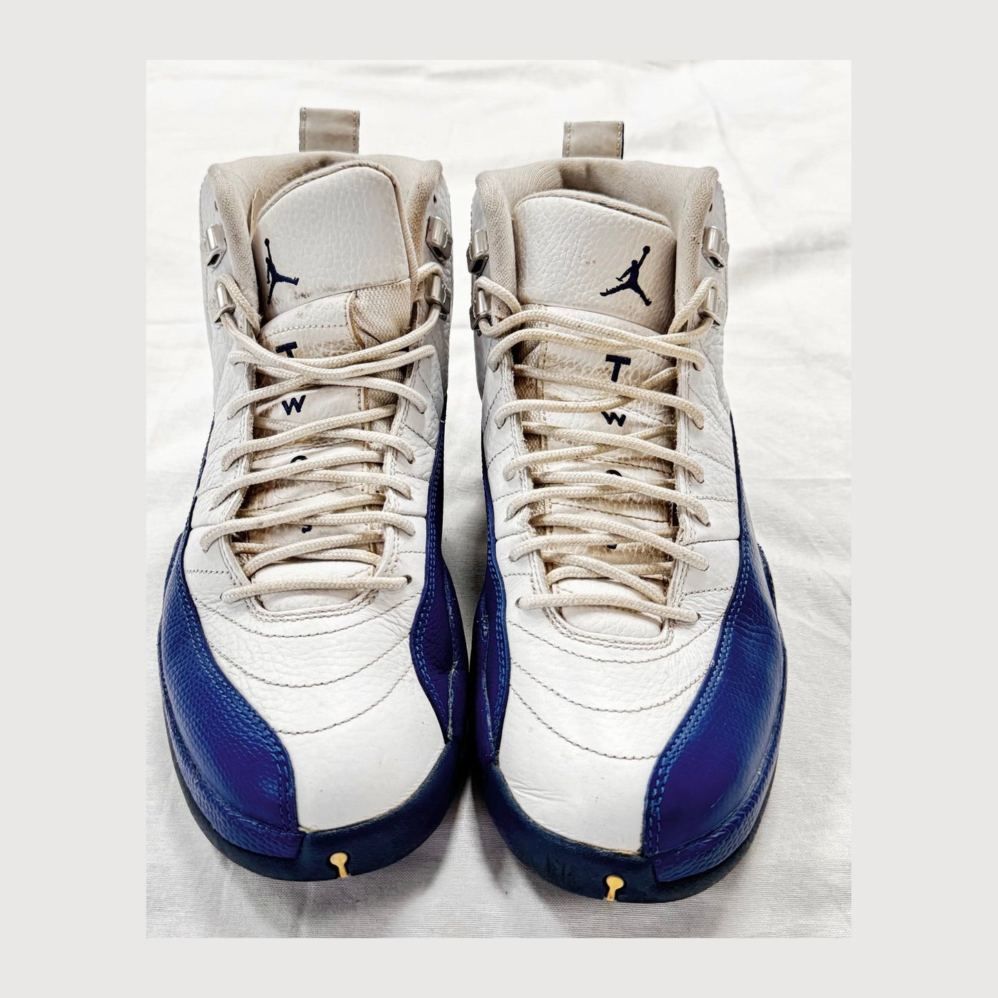 Jordan 12 Retro French Blue (2016 (Pre-Owned)