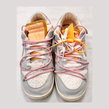 Nike Dunk Low Off-White Lot 9 (Pre-Owned)