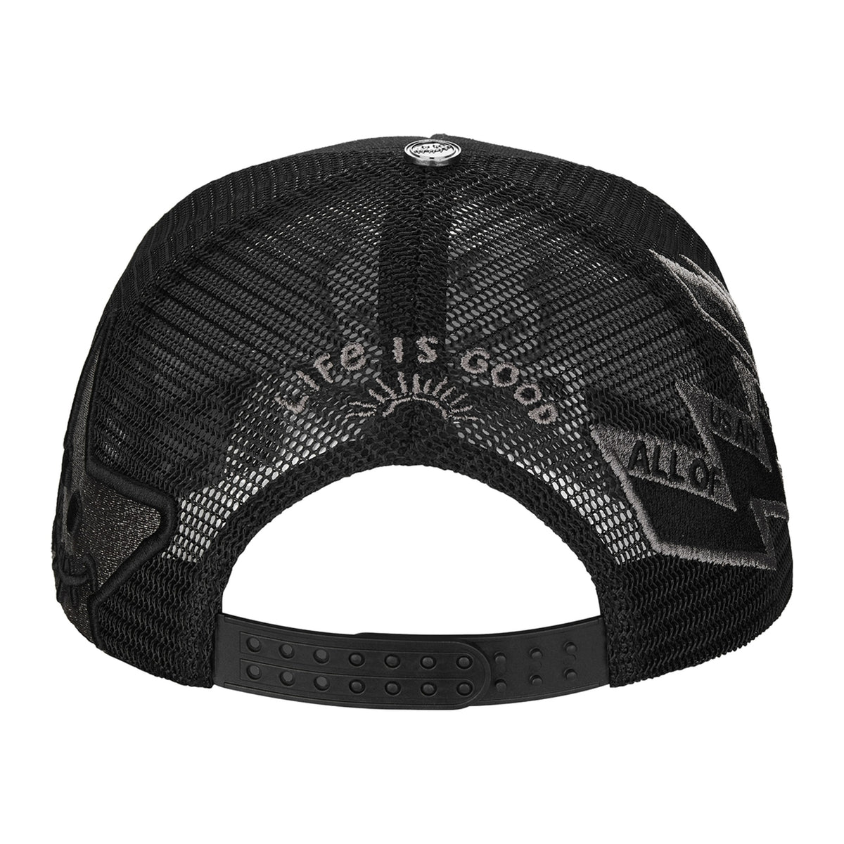 All Human Ghost V2 Trucker Hat