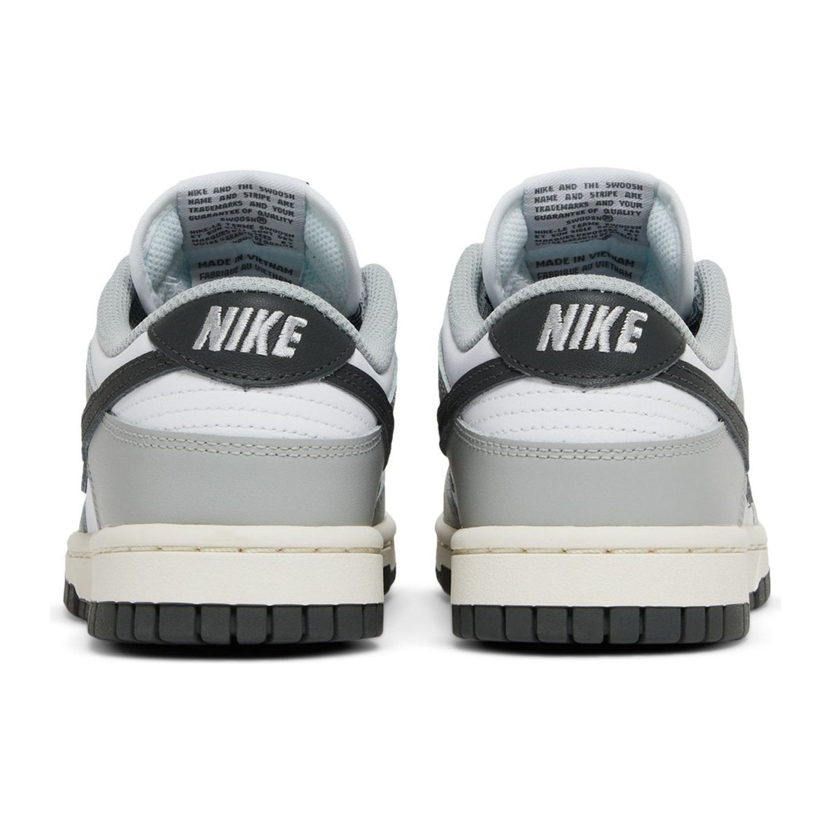 Nike Dunk Low Light Smoke Grey (Women's)