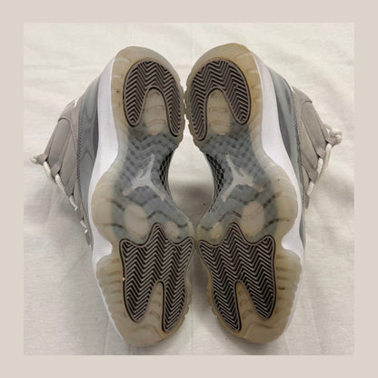 Jordan 11 Retro Cool Grey (2021) (Pre-Owned)