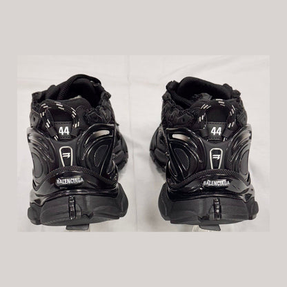 Balenciaga Runner Sneaker 'Black Matte' (Pre-Owned)