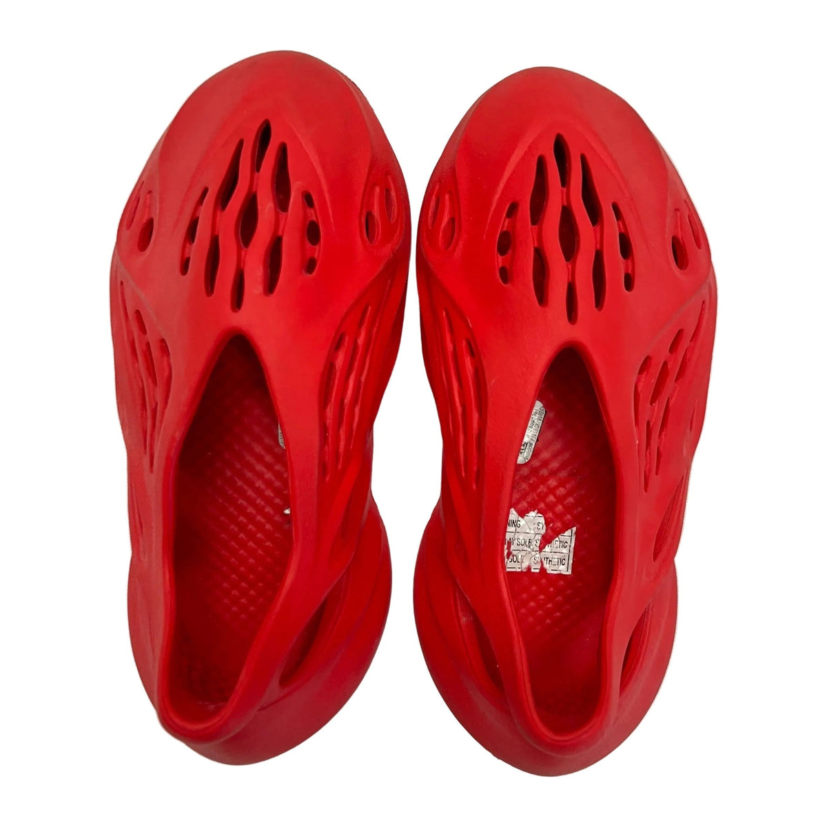 Adidas Yeezy Foam RNNR Vermillion (Pre-owned)