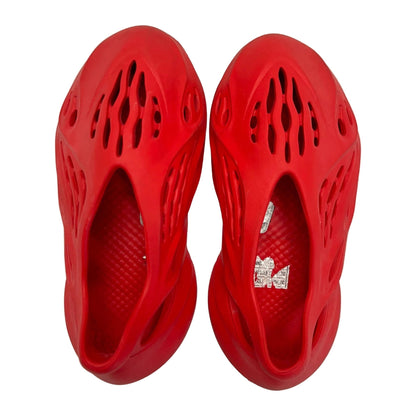 Adidas Yeezy Foam RNNR Vermillion (Pre-owned)
