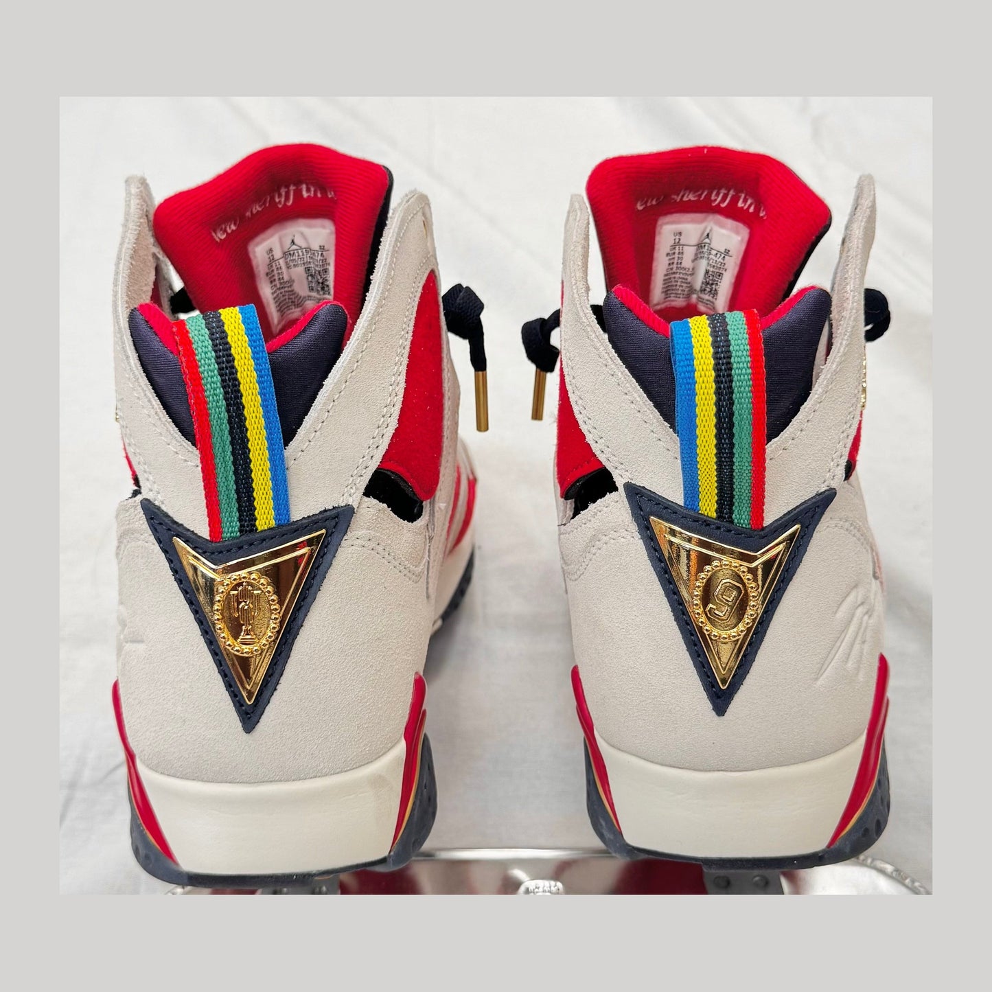 Jordan 7 Retro Trophy Room New Sheriff in Town (Pre-Owned)