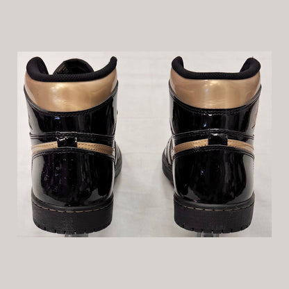 Jordan 1 Retro High Black Metallic Gold (2020) (Pre-Owned)