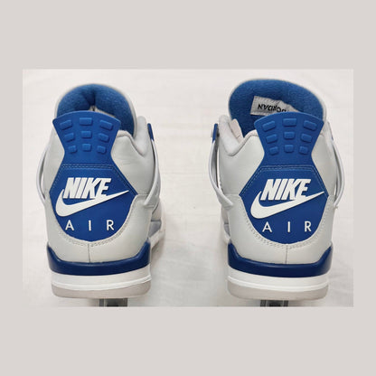Jordan 4 Retro Military Blue (2024) (Pre-Owned)