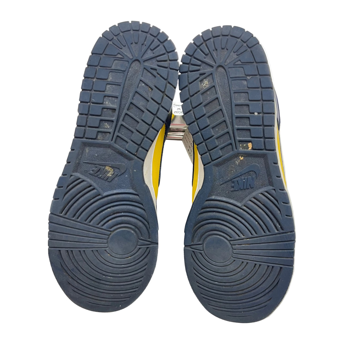 Nike Dunk Low Michigan (2021) (Pre-Owned)