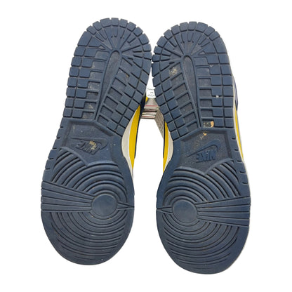 Nike Dunk Low Michigan (2021) (Pre-Owned)